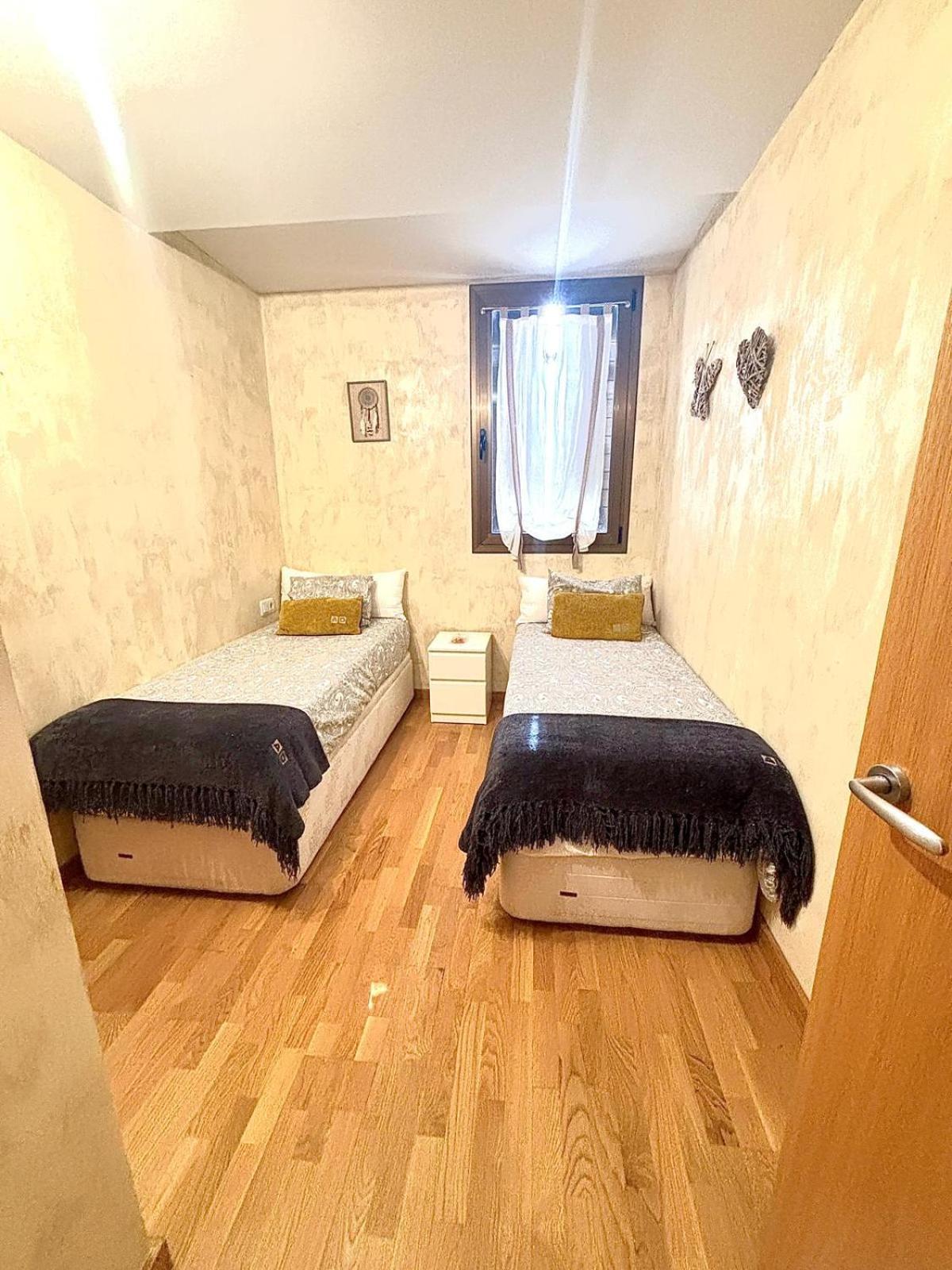 Apartamento L Aüt Pla de l'Ermita Bagian luar foto
