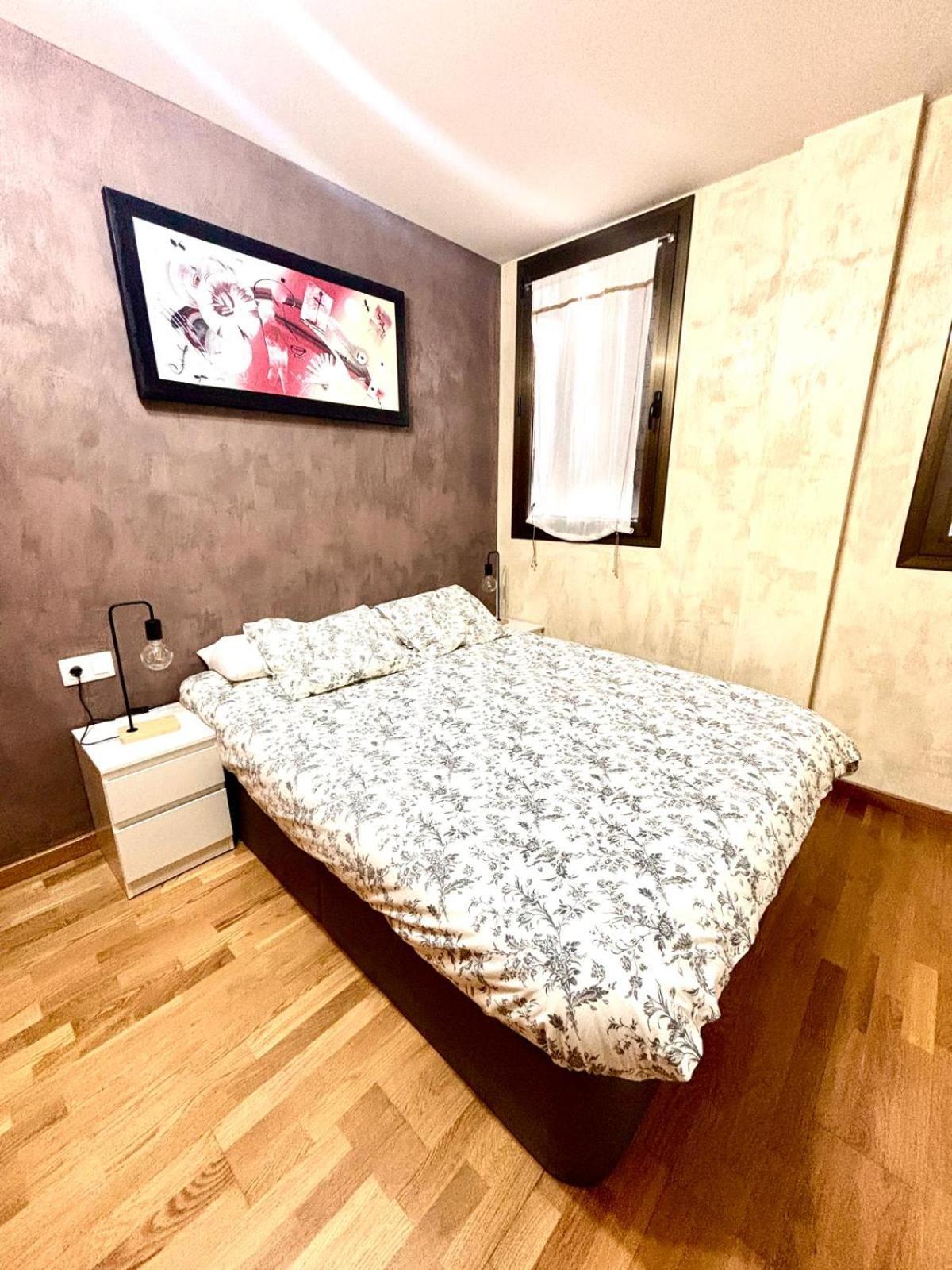 Apartamento L Aüt Pla de l'Ermita Bagian luar foto
