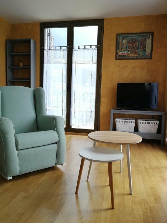 Apartamento L Aüt Pla de l'Ermita Bagian luar foto